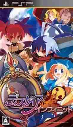 Descargar Disgaea Infinite [JAP] por Torrent